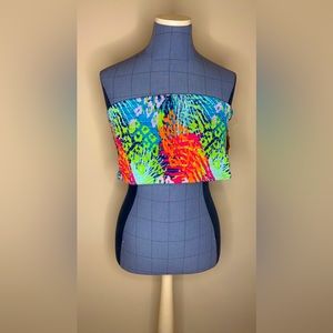 Goodwill | Tube Top | Multi Colored | L/XL|